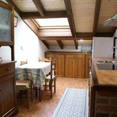 La Granxa Ii Apartment *