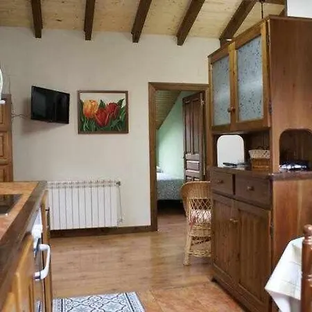 דירה La Granxa Ii *